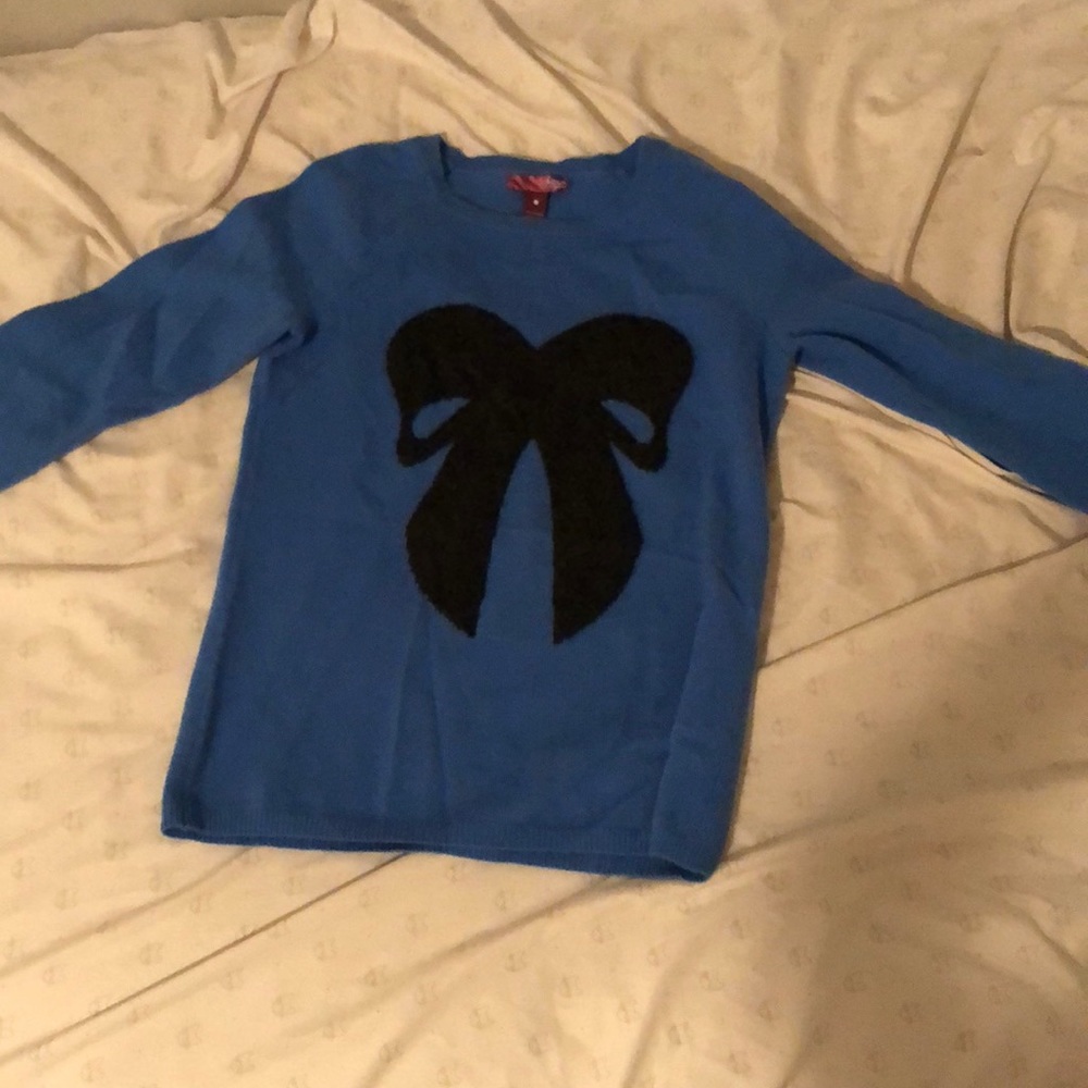 Cashmere sweater